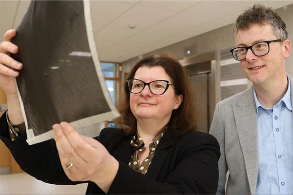 碳纖維制造革命：新工藝降能耗超70%，開啟可持續未來