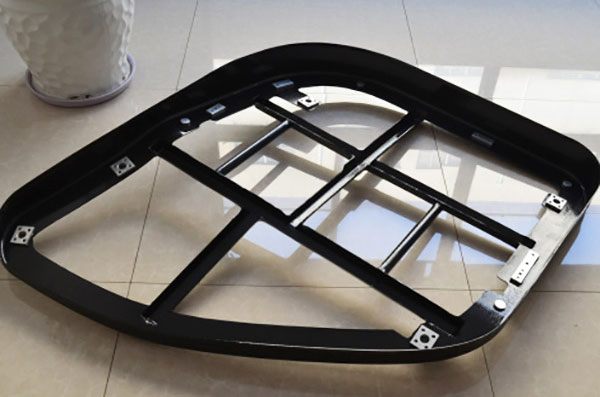 碳纖維車門框架