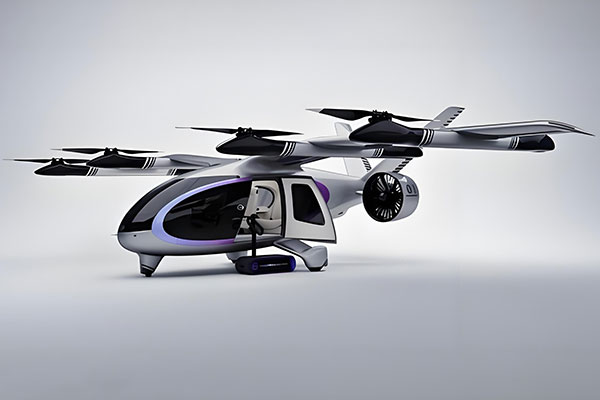 打造“空中商務艙”：碳纖維賦能空中出行新時代