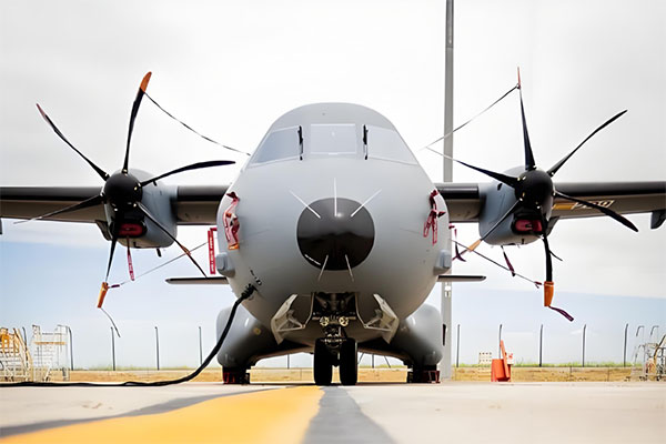 歐洲航空新突破：熱塑性復合材料助力綠色飛行