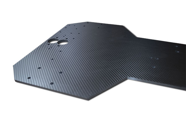 碳纖維板加工件 按要求定制