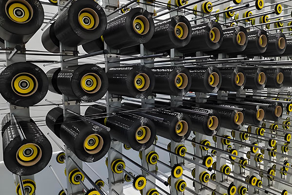 碳纖維復合材料邁向綠色化與高端化新階段