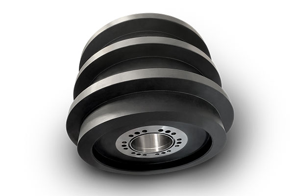 以輕量化之力，重塑大型精密磨削未來的碳纖維砂輪