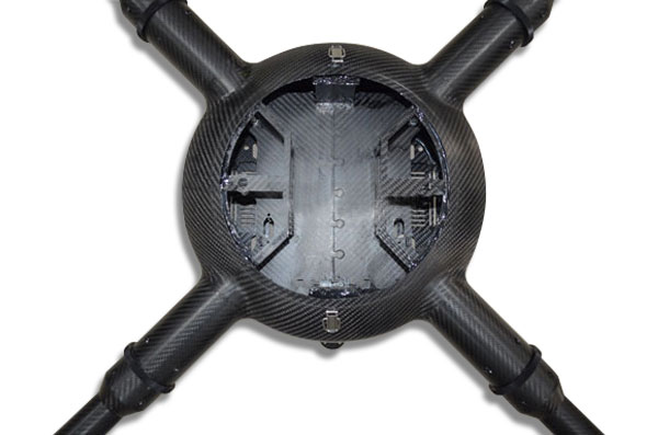 碳纖維無人機_碳纖維外殼