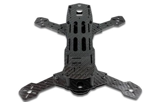 碳纖維無人機機身框架