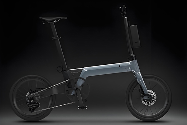 小鵬跨界聯名碳纖維電單車，引爆輕量化出行新熱潮