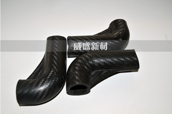 碳纖彎管帶加強筋