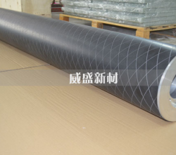 碳纖維惰輪(碳纖維輥)的性能優勢