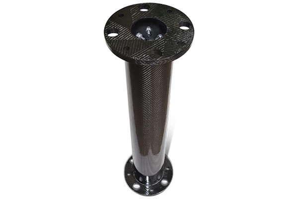 碳纖維連接管-碳纖維聯軸器-碳纖維泵管