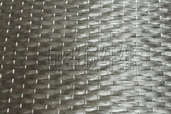 碳纖維單向編織補強布