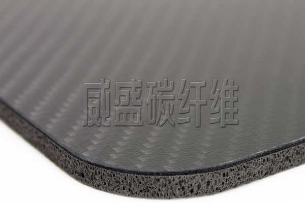 碳纖維鼠標墊