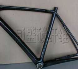 碳纖維車架的制造技術