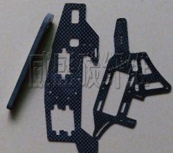 碳纖維材料在工藝中的結構變化