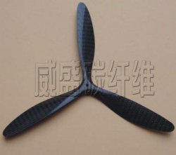 碳纖維螺旋槳的應用