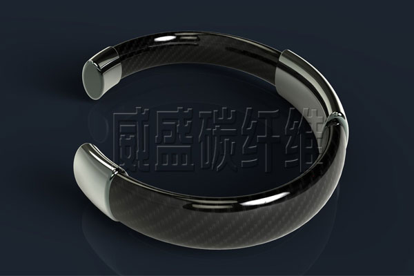 碳纖維手環