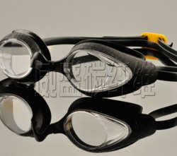 碳纖維游泳護(hù)目鏡框架