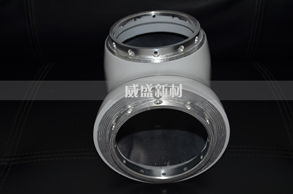 碳纖維機器人關節4