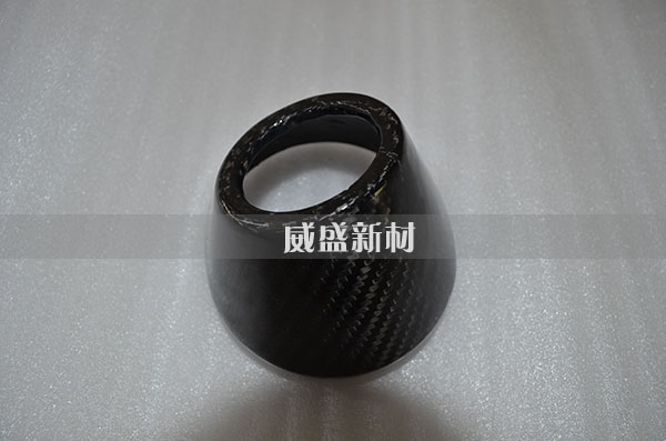 碳纖維摩托車尾喉2