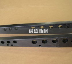 威盛新材解析碳纖維的四種形態