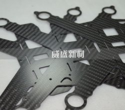 碳纖維的復合材料的二次加工方法