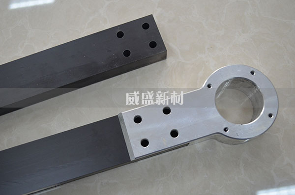 碳纖維機器人連桿3