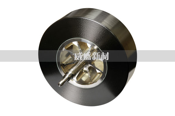 碳纖維轉(zhuǎn)子防護環(huán)