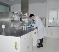 我公司成功研發(fā)出新型耐高溫碳纖維復(fù)材