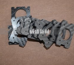 碳纖維復(fù)合材料的沖擊斷裂性