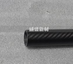 碳纖維管所具有的一些基本性質