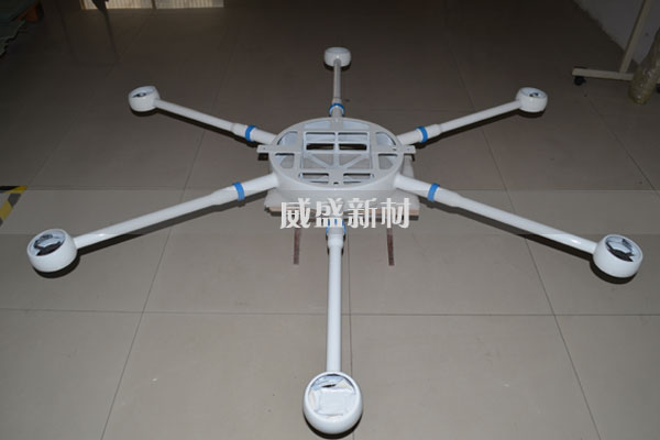碳纖維無人機機架