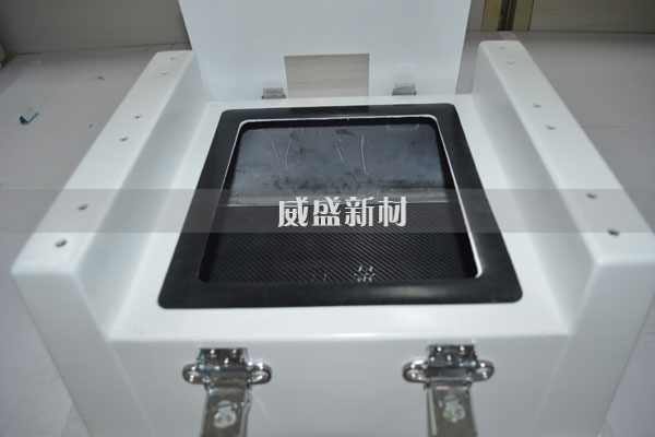 精密設(shè)備碳纖維箱體1