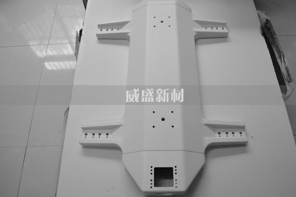 用碳纖維飛行器架體