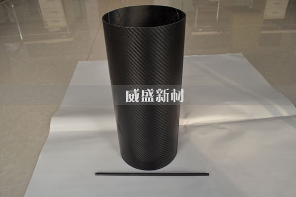 大口徑碳纖維機械臂2