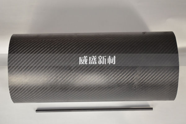 大口徑碳纖維機械臂3