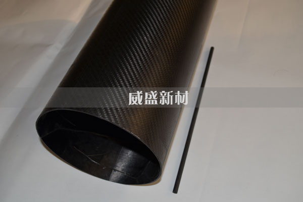 大口徑碳纖維機械臂4