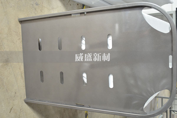 碳纖維擔架部件2