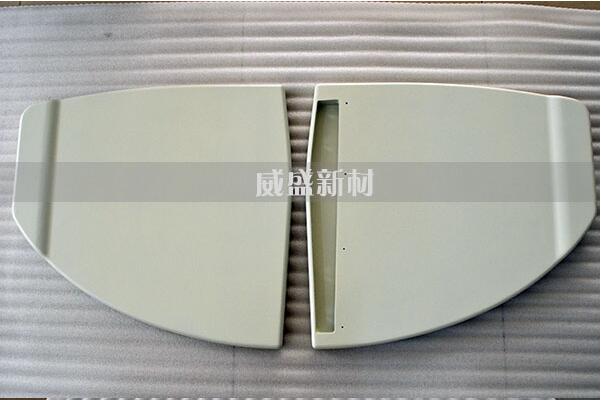 磁懸浮列車擋風屏