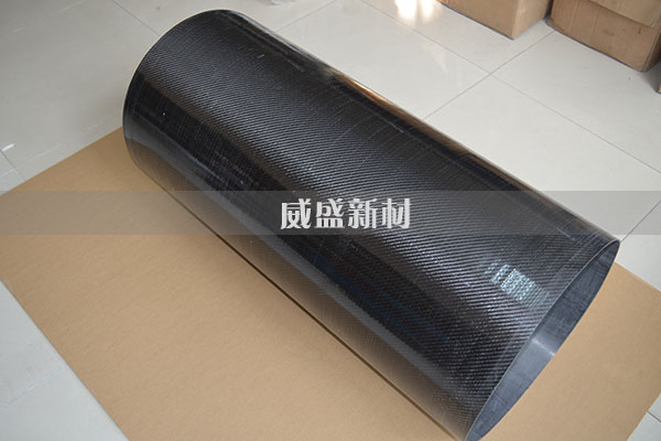 大口徑碳纖維管2