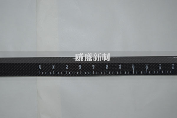 碳纖維刻度尺3