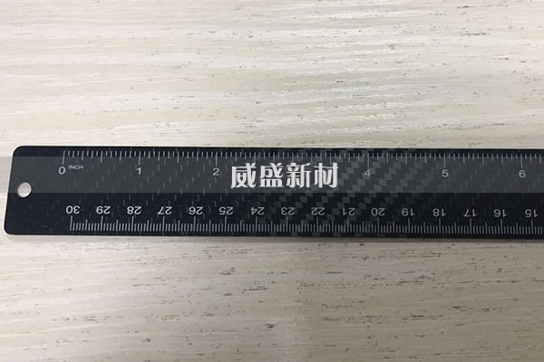 碳纖維刻度尺4