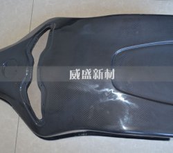 碳纖維在汽車領域的應用優勢