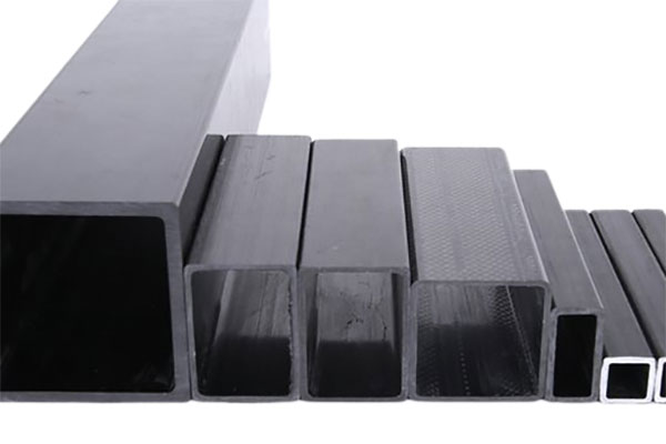 常見(jiàn)的碳纖維方管