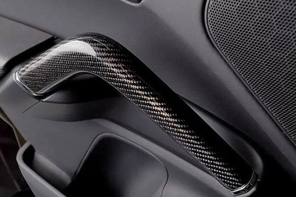 碳纖維加工件產品