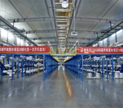 吉林化纖，拉擠碳纖維進入調試階段，相對應產品將進入汽車領域