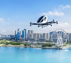 “低空經(jīng)濟(jì)”未來或迎飛速發(fā)展，輕量化碳纖維產(chǎn)業(yè)仍需大力發(fā)展