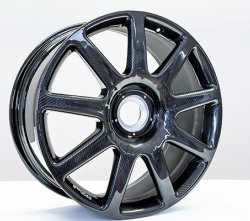 Bucci發售20英寸中心鎖版碳纖維輪轂